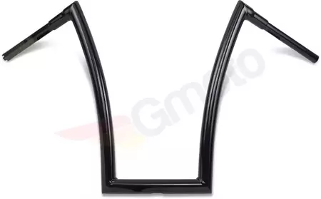 Styr 38 mm sort Todd's Cycle Strip - 0601-4893