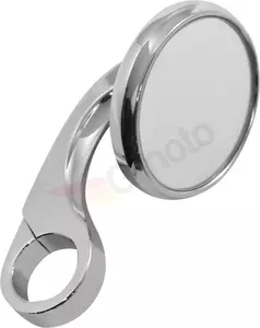 Espelho cromado Todd's Cycle Schooter - 0640-0747