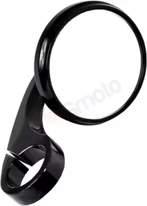 Espejo negro Todd's Cycle Schooter - 0640-0749