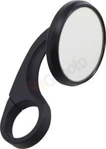Espejo negro Todd's Cycle Schooter - 0640-0752