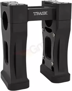 Αύξηση τιμονιού 5'' μαύρο Trask - TM-8603-5BK