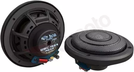 Wild Boar Audio 6.5 Lautsprecher hinten 4OHM