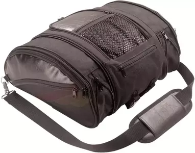 Rozszerzalna torba na tylny bagażnik Hopnel - H50-107BK