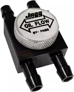 Ręczny zawór układu chłodzenia oleju Jagg - 4000