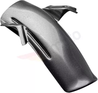Parafango posteriore - copertura ammortizzatore Maier carbon - 05877-30