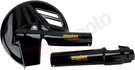 Maier gaffel- och bromsskiveskydd svart - 596750