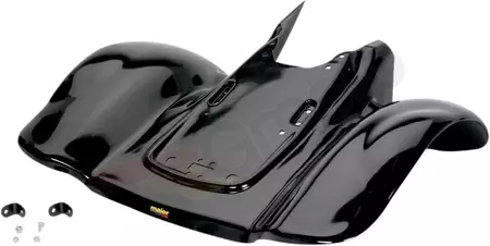 "Maier" galinis keturračio motociklo aptakas juodas - 117330