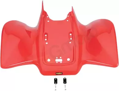 Carenatura posteriore ATV Maier rosso - 11732-12