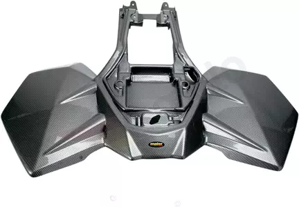Maier ATV achterkuip vleugel carbon - 17801-30