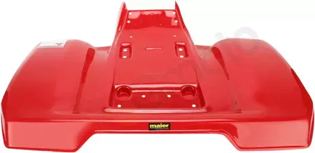 Carenatura posteriore ATV Maier rosso-2