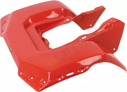 Carenatura posteriore ATV Maier rosso - 120212