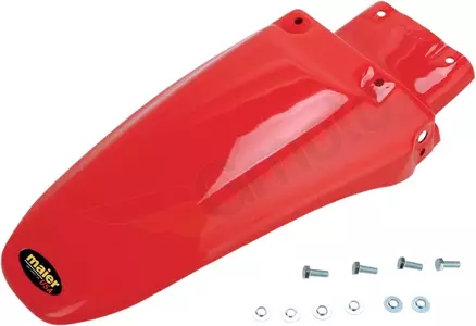 Błotnik tył Maier Honda XR 80/100 czerwony - 13503-12