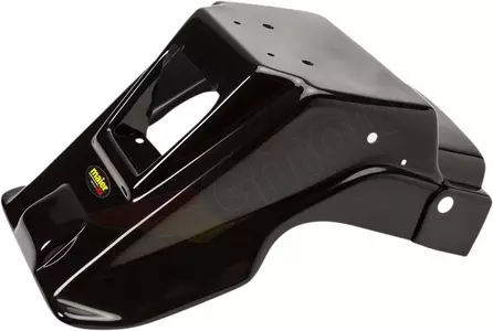 Maier MX stílusú KLR 650 hátsó sárvédő fekete - 145100