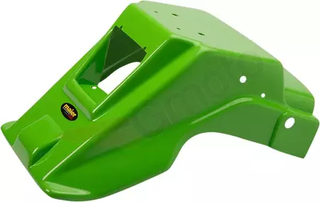 Zadní blatník Maier MX style KLR 650 zelený - 145103