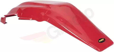 Alerón trasero Maier Honda XR 250/500 rojo - 123002