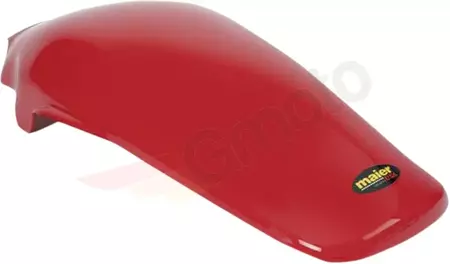 Błotnik tył Maier Honda CR 125/250/500 czerwony - 124622
