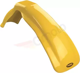 Maier Suzuki RM 125/250/465 priekinis sparnas geltonas - 170914