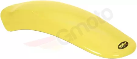 Alerón trasero amarillo Maier Yamaha YZ - 185604