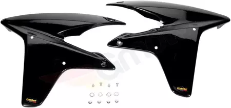 Tapas laterales Maier Honda TRX 450 negro - 117480