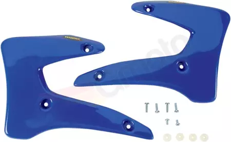 Πλαϊνά καλύμματα Maier Yamaha TTR 125 μπλε - 600016