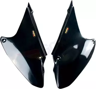 Maier Honda CRF 150/230 šoniniai dangteliai juodi - 206050