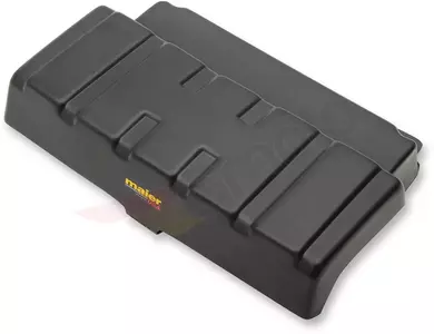 Tapa batería Maier Honda TRX 350 negro - 11779-20