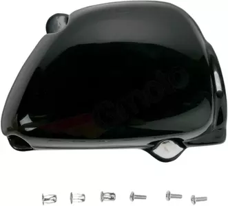 Couvercle latéral Maier Honda CB 500 gauche noir - 205800L