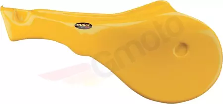Maier Suzuki RM 125/250/465 sidokåpor gul - 213104