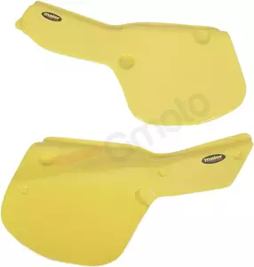 Protections latérales Maier Yamaha YZ 250/490 jaune - 234724