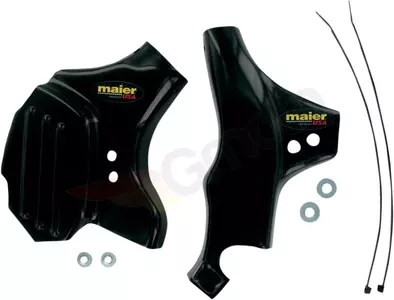 Protection de cadre Maier Yamaha YFZ 450 noir - 990800