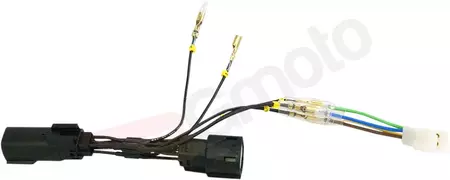 Rivco Products pótkocsi kábelköteg fekete - HD007-49