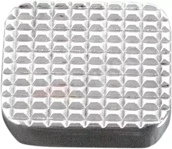Chrómový pedál parkovacej brzdy Rivco Products - HD025-TG