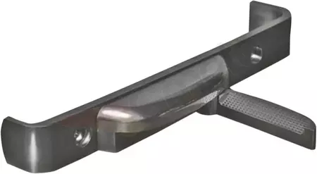 Rivco Products kit de montare a suportului pentru piciorul șoferului negru - GL18003BK