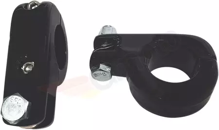 Rivco Products Pair footrest mount μαύρο - MV225MB