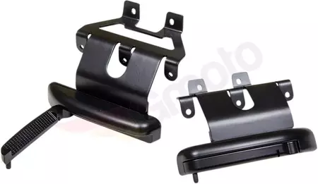 Rivco Products Pair footrest mount μαύρο - GW003BK
