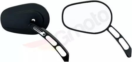 "Rivco Products" juodi veidrodžiai - MV305