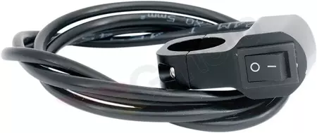 Interruptor de manillar Rivco Products negro - EC-105