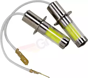 Lampadina a led H3 12V Prodotti Rivco Coppia - LED-110V2