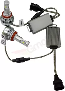 H9 12V "Rivco Products" pora LED lemputė - LED-120V2