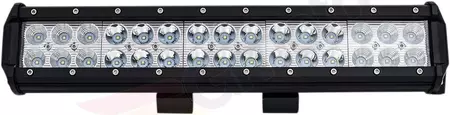 Barra de luz 45,5cm Rivco Products negro - UTV135