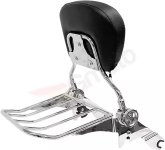 Dossier Sissy Bar Rivco Products chrome-2