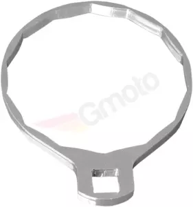 Rivco Products mini llave para filtro de aceite plata - HD-021-D