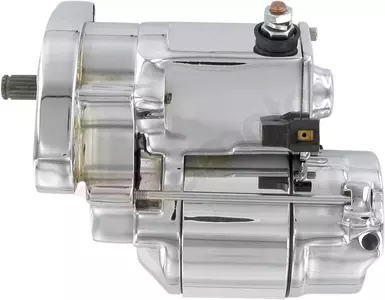 Motor de arranque Spyke Supertorque cromado - 400215
