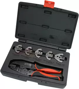 Spyke elektrisko spaiļu presēšanas instrumenti - 421010