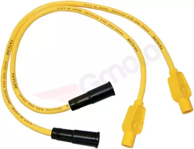 Câbles d'allumage Sumax jaunes - 20434