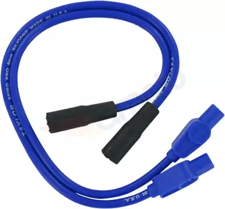 Sumax cabluri de aprindere albastru - 20634