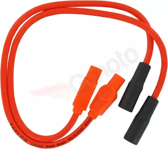 Oranžové káble zapaľovania Sumax - 20834