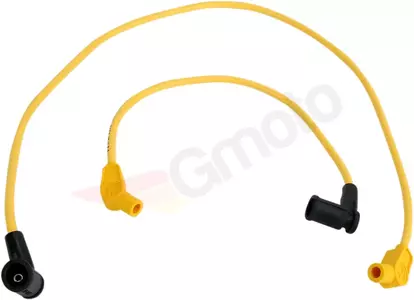 Kable za vžig Sumax rumene barve - 20436