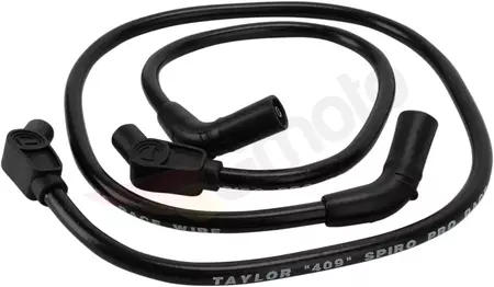 Cabluri de aprindere Sumax 409 Pro Race negru - 40036