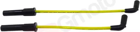 Sumax 409 Pro Race fire de aprindere galbene de culoare galbenă - XG204